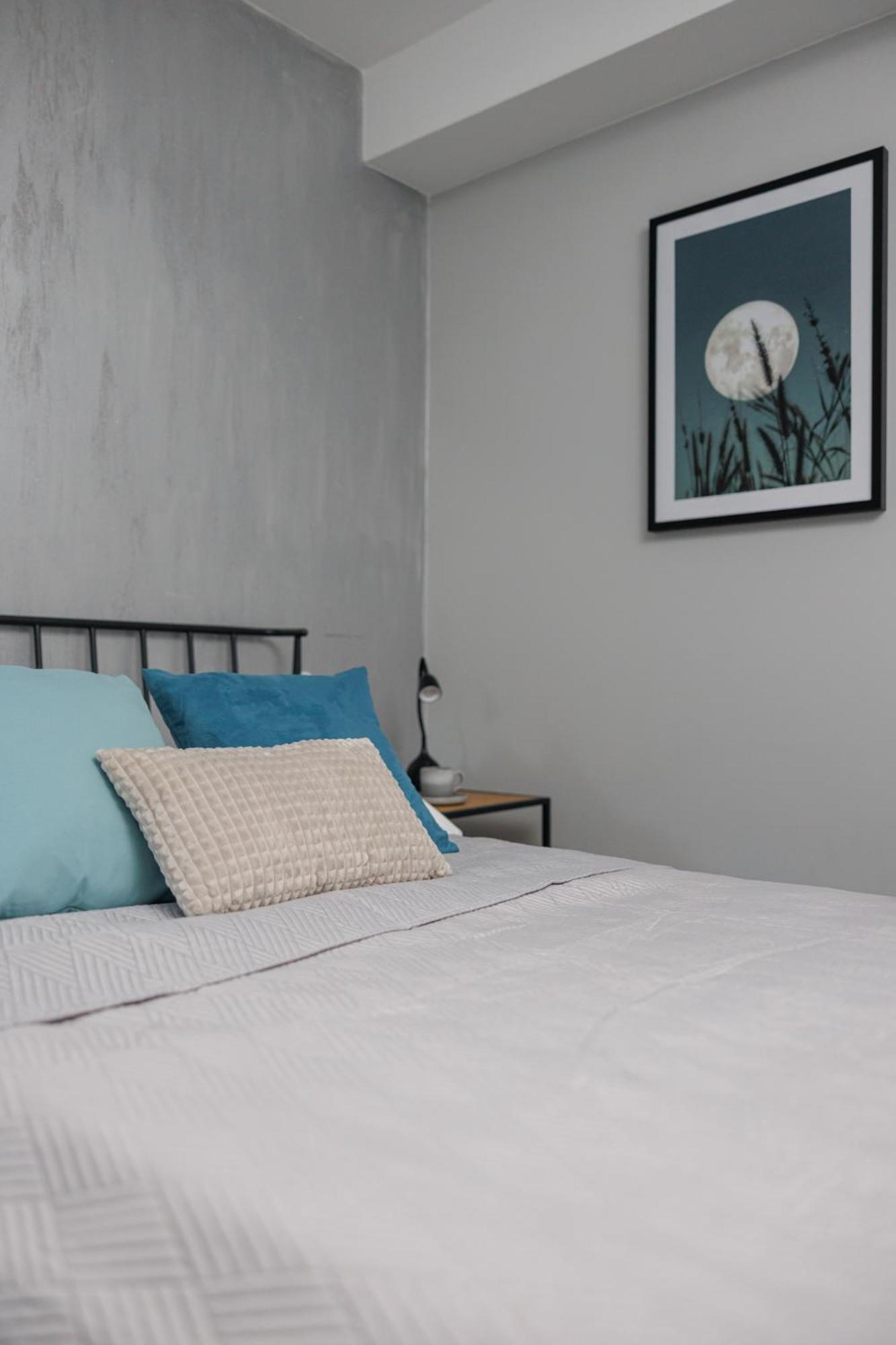 Leilighet Roomsy - Silver Moon Sopot